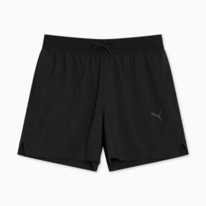 TRAIN 5" Woven Shorts Men, PUMA Black, extralarge-GBR